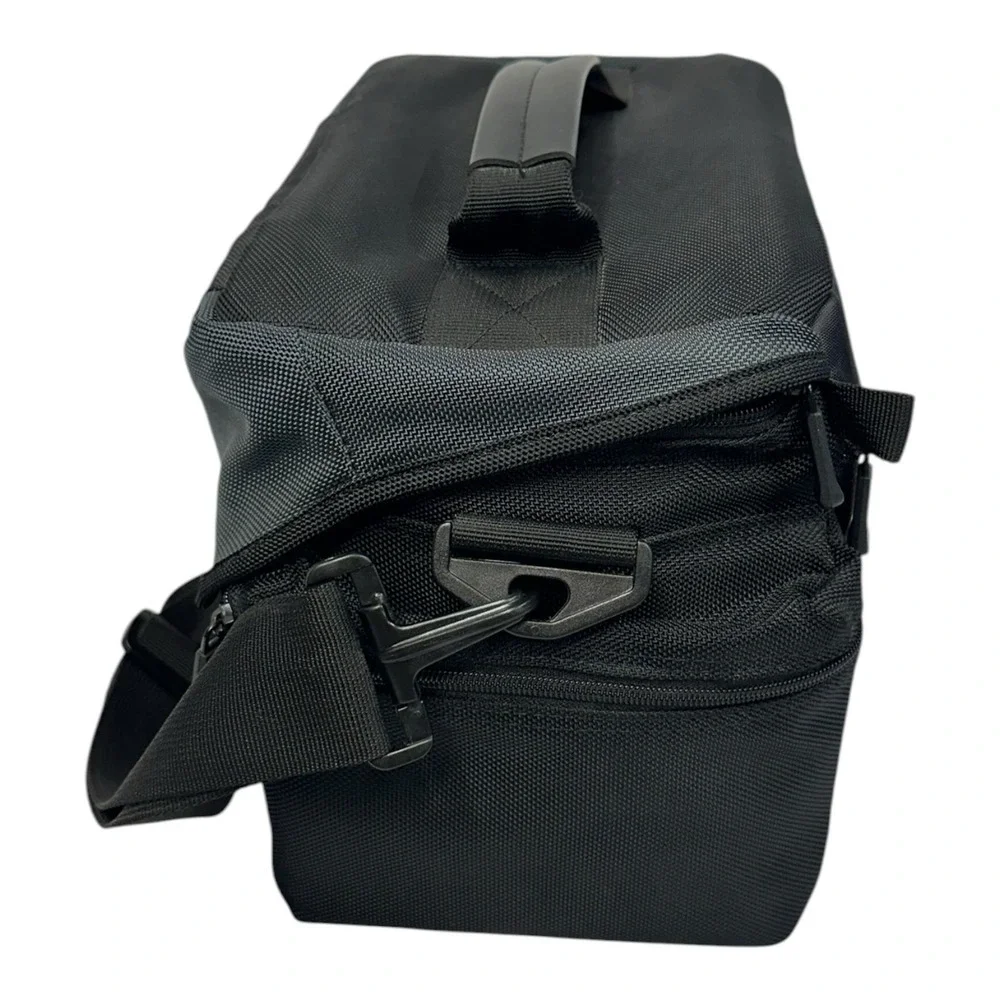 Canon Rebel Gadget Bag in Black - Photography DSLR Lens Protection excellent con